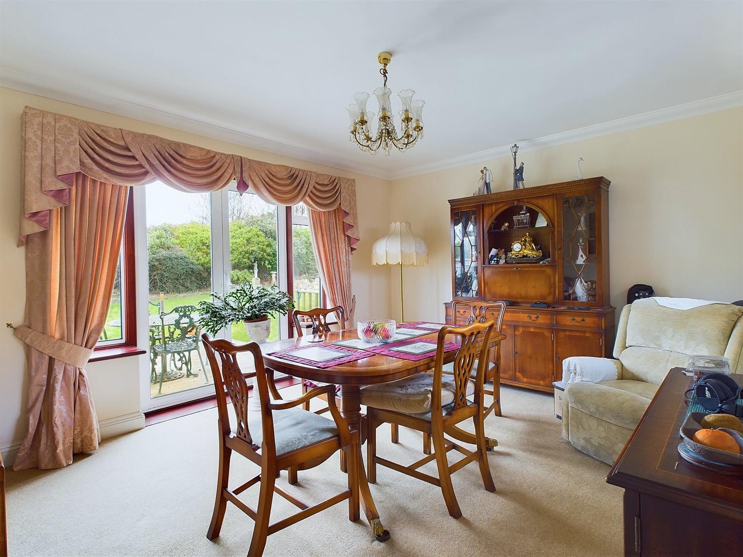 Detached Bungalow for sale in FAY ROAD, HORSHAM, WEST SUSSEX, RH12 2LG