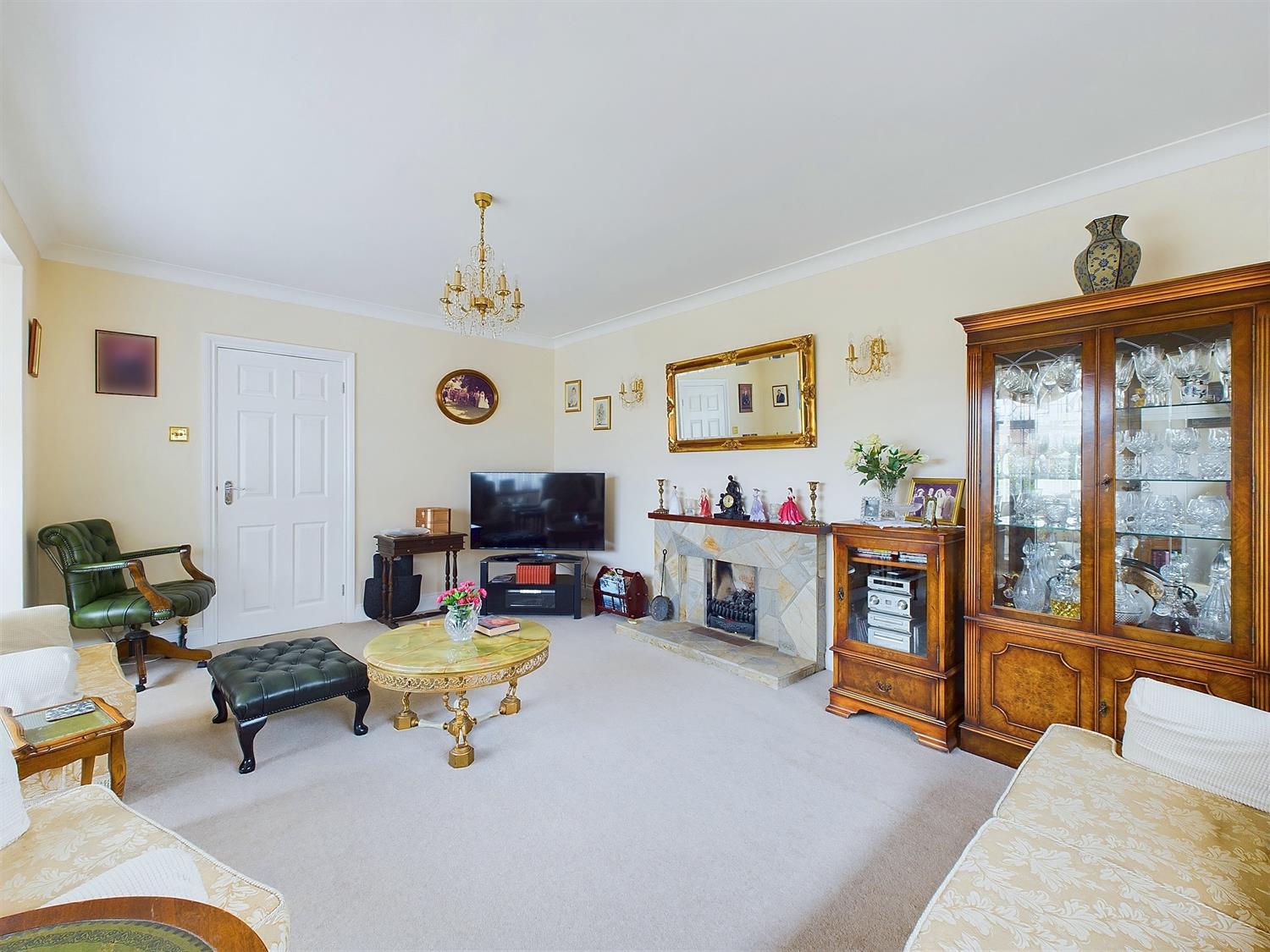 Detached Bungalow for sale in FAY ROAD, HORSHAM, WEST SUSSEX, RH12 2LG