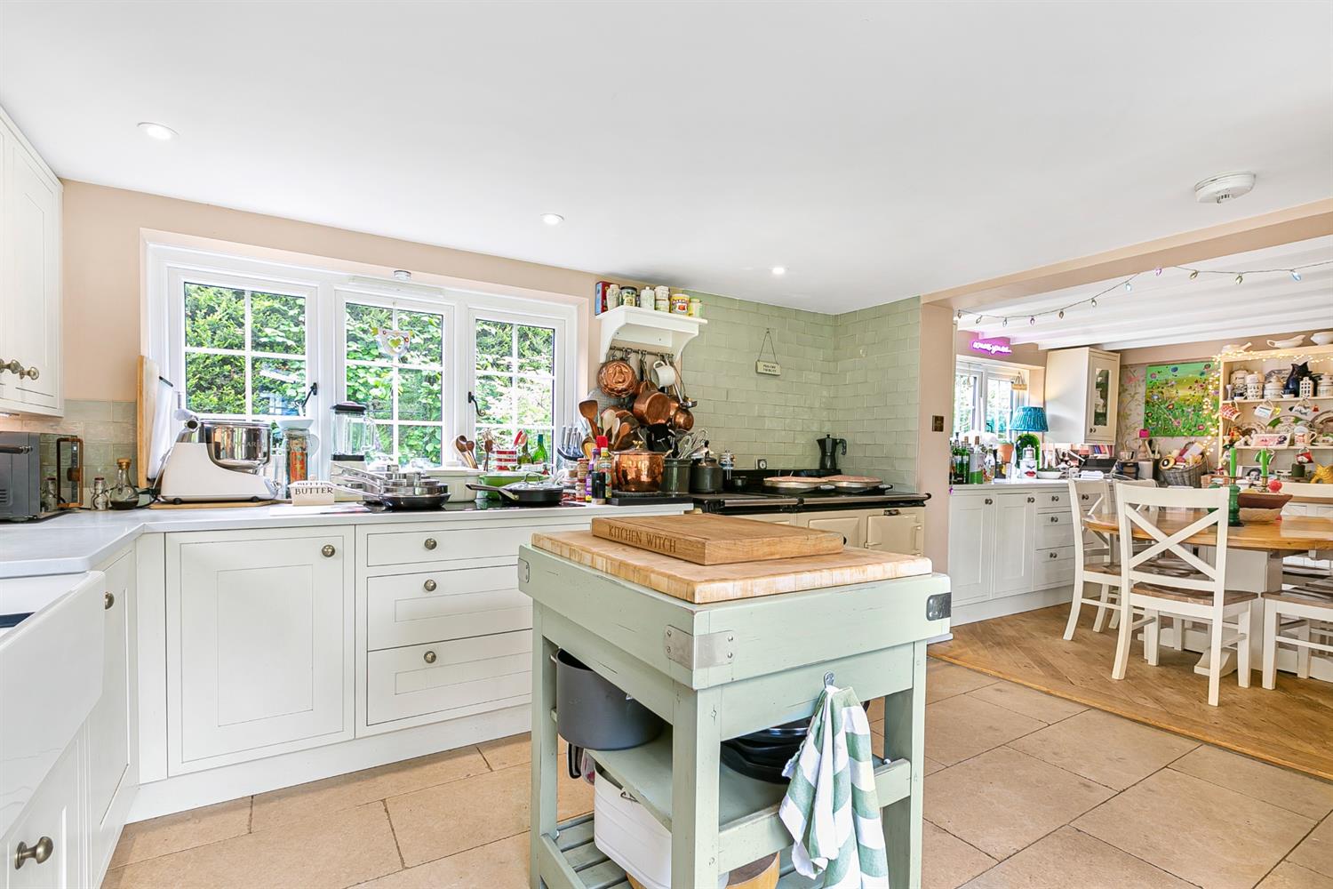 Cottage for sale in SANDYGATE LANE, LOWER BEEDING, HORSHAM, WEST SUSSEX