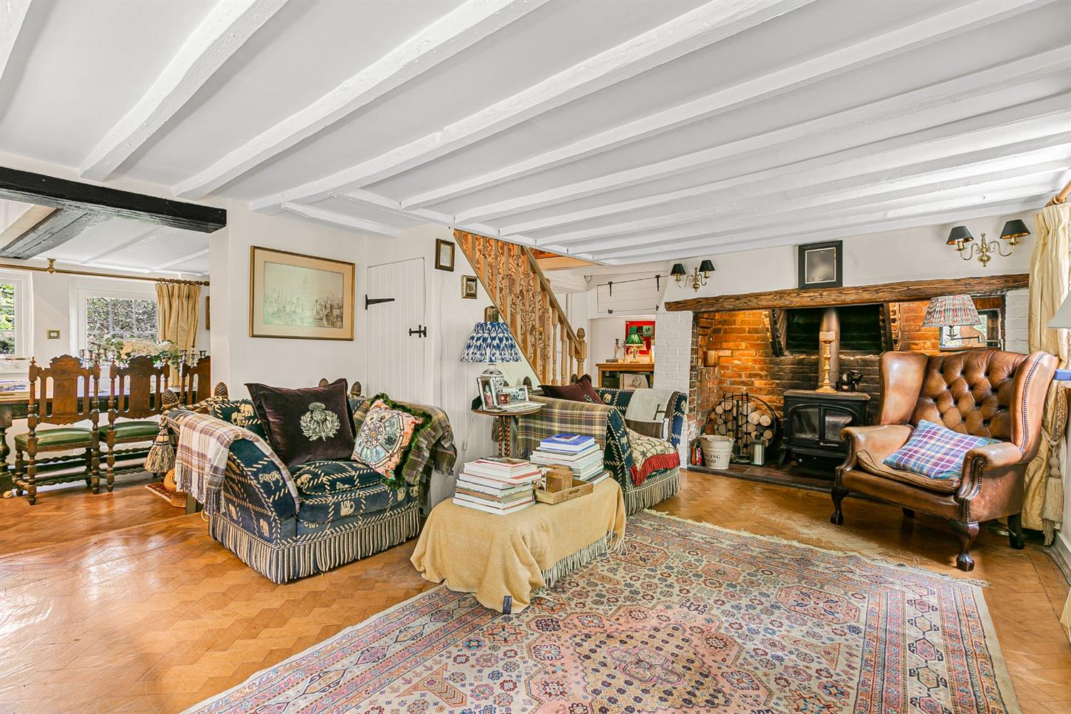 Cottage for sale in SANDYGATE LANE, LOWER BEEDING, HORSHAM, WEST SUSSEX