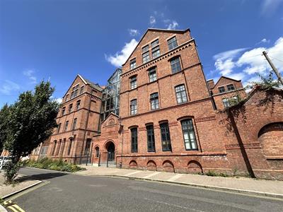 Model Lodging House, Bloom Street, Salford