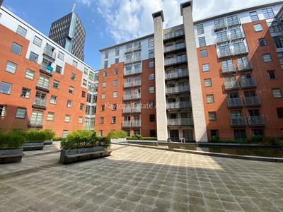 The Quadrangle, Lower Ormond Street, Manchester