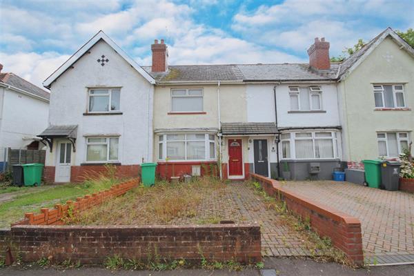 Cornelly Street, Llandaff North, Cardiff