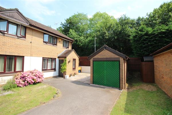 Hanbury Close, Whitchurch, Cardiff