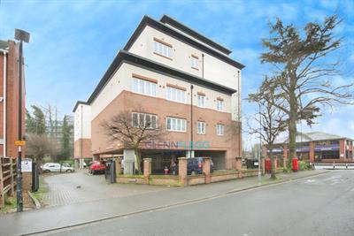 Bath road, Slough.