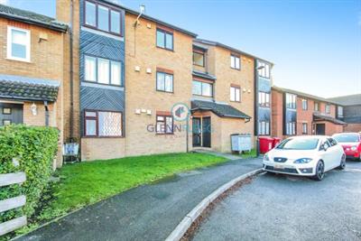 Bruce Close, Cippenham