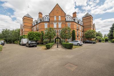 Gillespie House, Holloway Drive, Virginia Water GU25 4SU