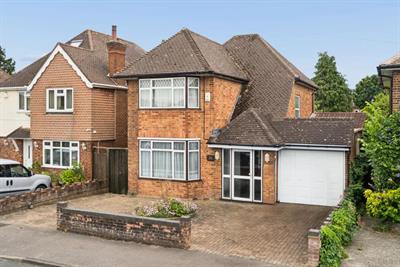 Park Lane, Langley