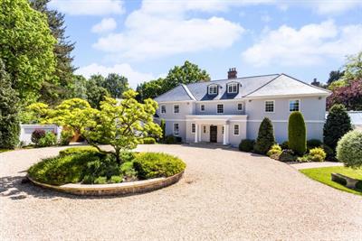 South Drive, Wentworth, Virginia Water, Surrey GU25 4JR