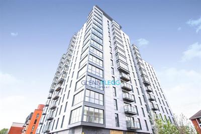 Lexington Apartments, Slough.