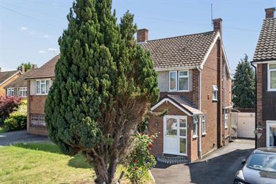 Coleridge Crescent, Colnbrook