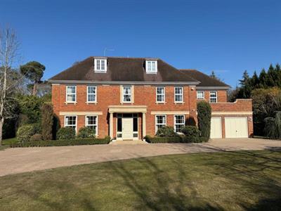 Gorse Hill Road, Wentworth Estate, Virginia Water, GU25 4AU