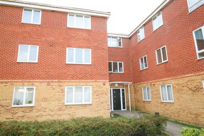 Oliver Court, Slough.