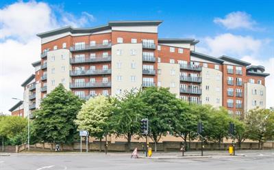 Aspects court, Slough.