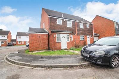 ROCHFORD GARDENS, SLOUGH