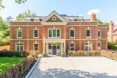 London Road, Sunningdale, Ascot SL5 9RY