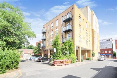 IBEX HOUSE, Burlington Road