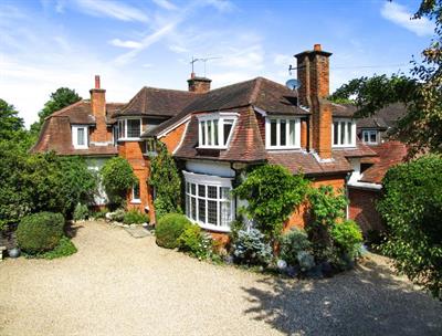 Ridgemount Road, Sunningdale, Ascot, SL5 9RL