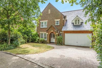 Lime Tree Walk, Virginia Park, Virginia Water, GU25 4SW