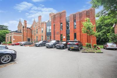 Elvian House, Nixey Close