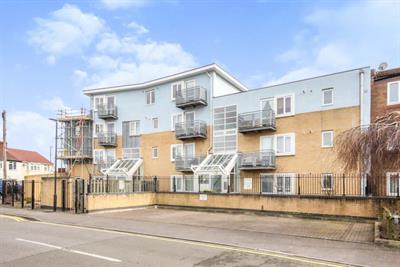 Duncansby House, Stratfield Road