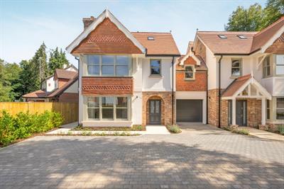 Beech Hill Road, Ascot SL5 0BN