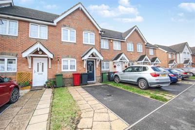 Mirador Crescent, Slough