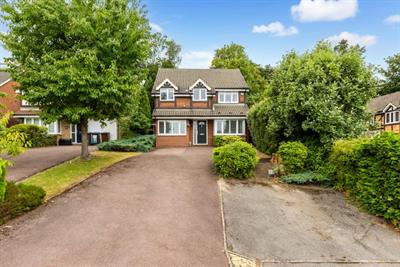 Lambly Hill, Virginia Water, Surrey, GU25 4BF