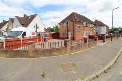 St. Georges Crescent, Cippenham