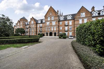 The Grange, Holloway Drive, Virginia Water, GU25 4ST