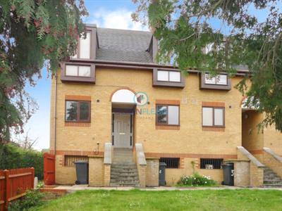 Honeysuckle Court, Colnebrook