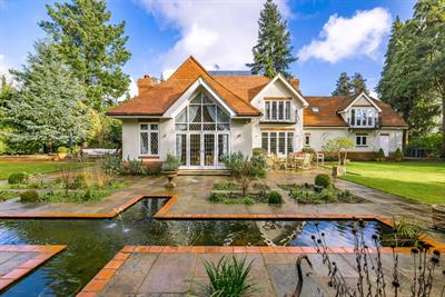 Spring Woods, Wentworth Estate