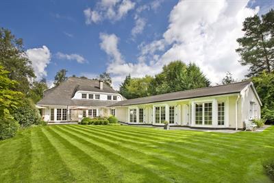 Badgers Hill, Wentworth Estate