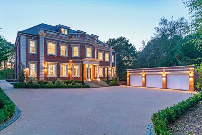 Fireball Hill, Sunningdale