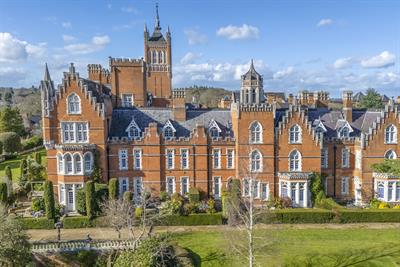 Virginia Park, Virginia Water
