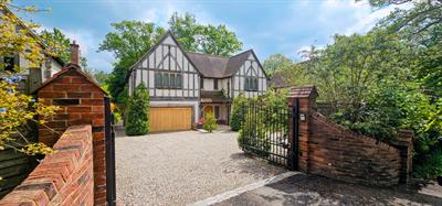 Trumps Green Road, Virginia Water