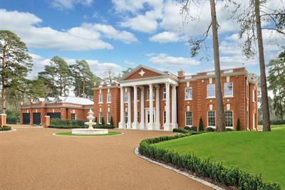 Connaught, Wentworth Estate