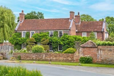 Philpot Lane, Chobham