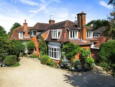 Ridgemount Road, Sunningdale