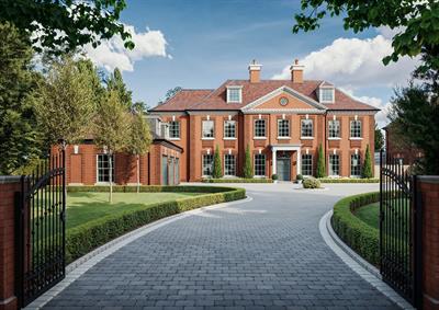 Chanctonbury Drive, Sunningdale