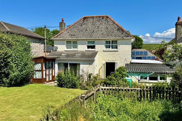 TOWNSEND ROAD, CORFE CASTLE