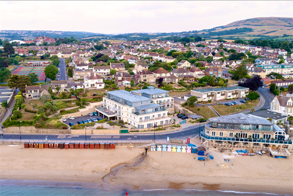 SHORE HOUSE, SWANAGE