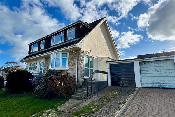 LEESON CLOSE, SWANAGE