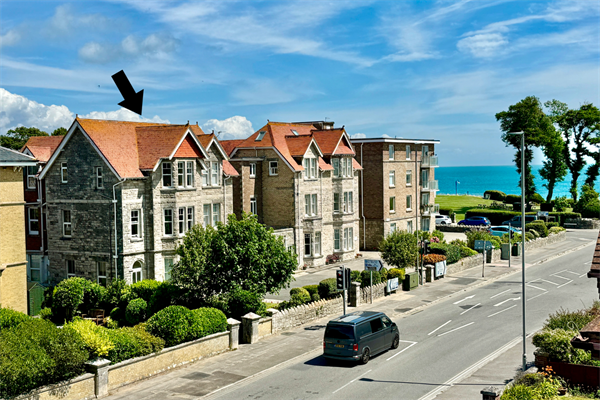 VICTORIA AVENUE, SWANAGE