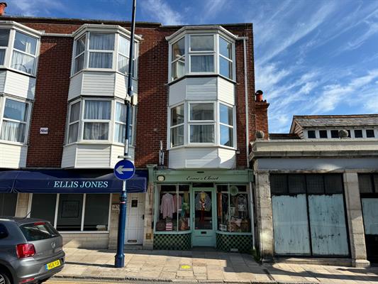 HIGH STREET, SWANAGE