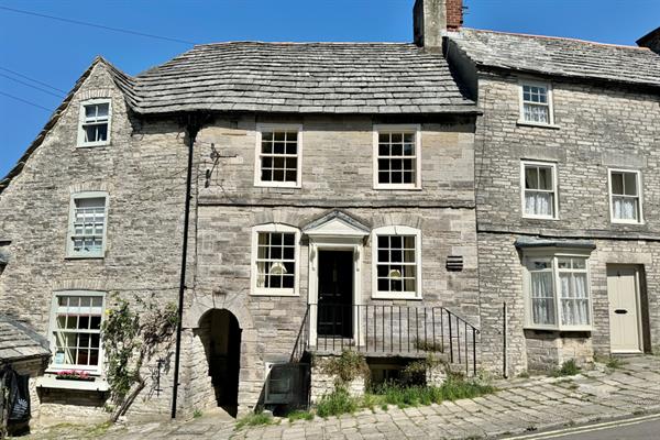 CHURCH HILL, SWANAGE