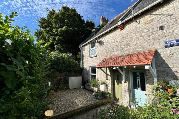 VICTORIA TERRACE, JUBILEE ROAD, SWANAGE