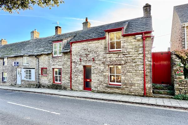 HIGH STREET, LANGTON MATRAVERS