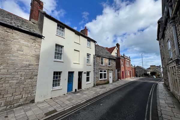 HIGH STREET, SWANAGE