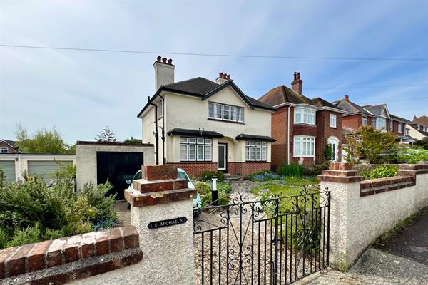 BONFIELDS AVENUE, SWANAGE